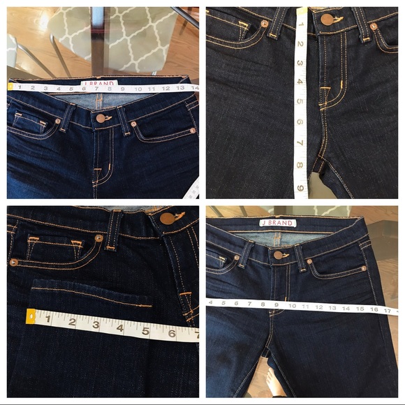 J Brand 910 skinny leg jeans (B) - Picture 8 of 8